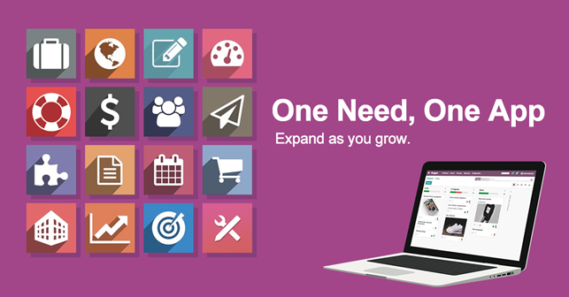 Odoo banner
